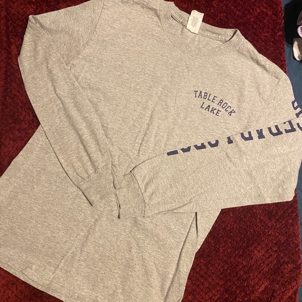 Table Rock Lake long sleeve t-shirt